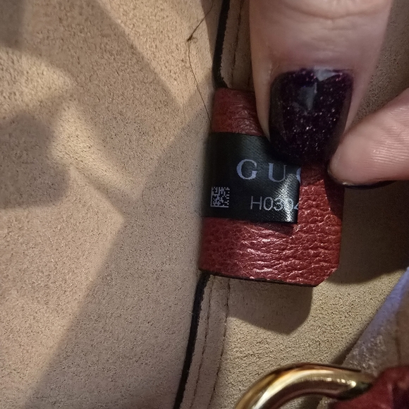 Gucci Ophidia Flora GG Soft Tote - Picture 6 of 10